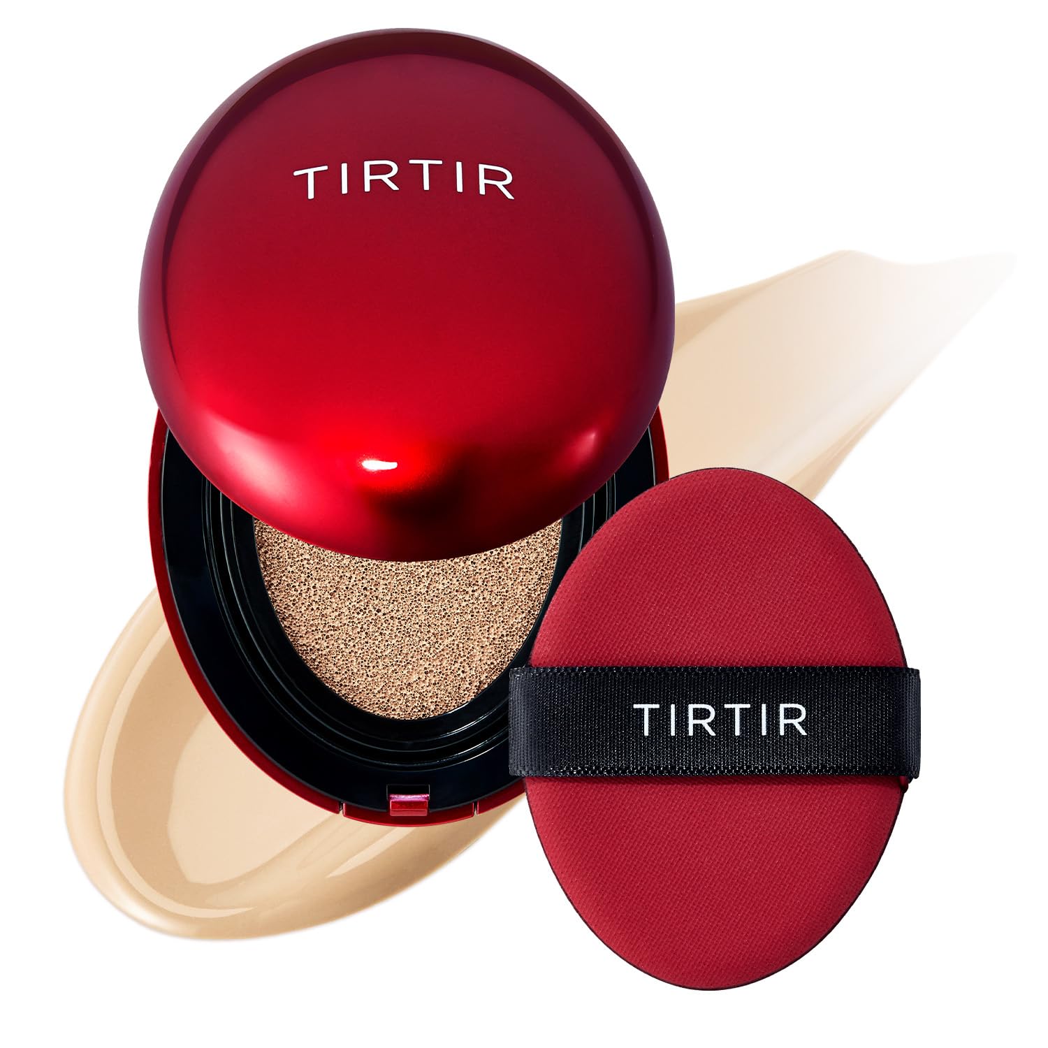 Tirtir Mask Fit Red Cushion - 40 Colors #29N Natural Beige